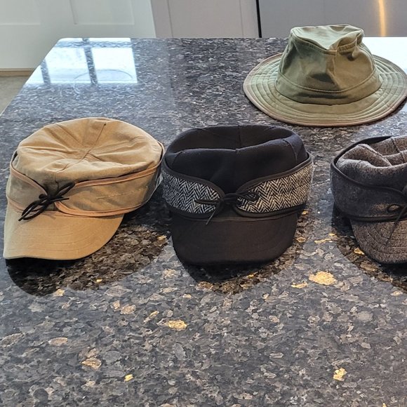 Stormy Kromer Other - Original Hand-Made Stormy Kromer Men's Hats